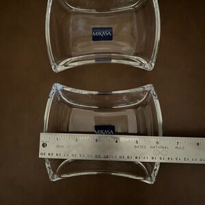 Mikasa “Wings” Bowls Set of 2